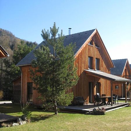 Alpenferienhaus Sophia Sankt Lorenzen ob Murau Exteriér fotografie