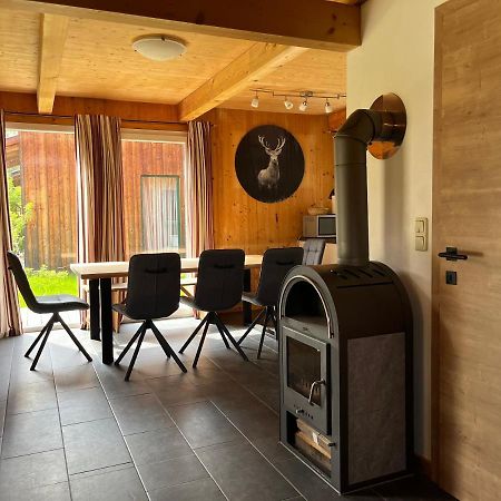 Alpenferienhaus Sophia Sankt Lorenzen ob Murau Exteriér fotografie