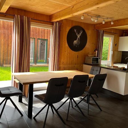 Alpenferienhaus Sophia Sankt Lorenzen ob Murau Exteriér fotografie