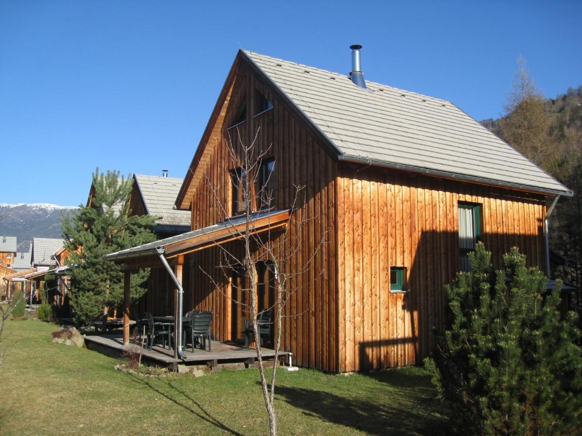 Alpenferienhaus Sophia Sankt Lorenzen ob Murau Exteriér fotografie
