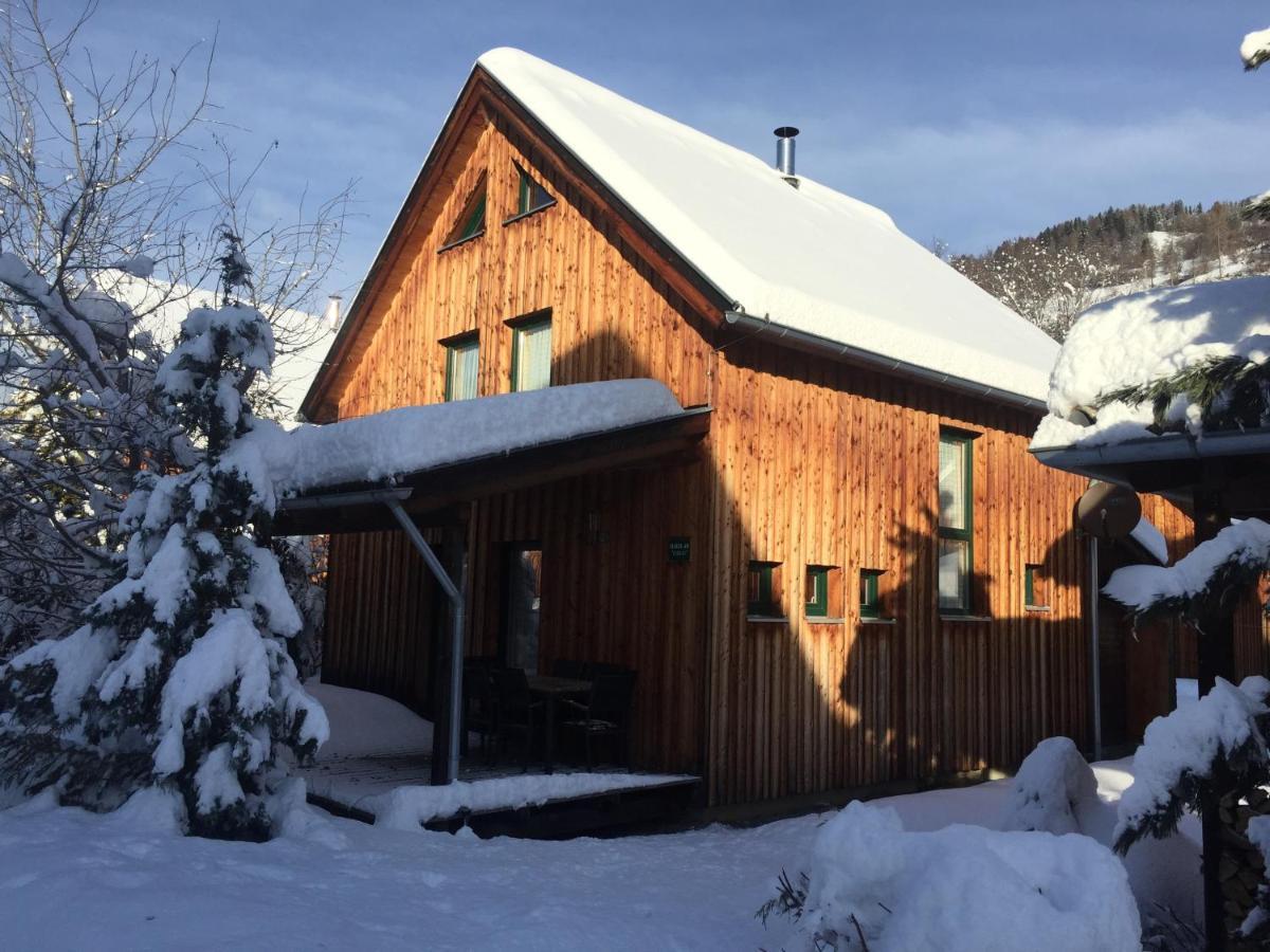 Alpenferienhaus Sophia Sankt Lorenzen ob Murau Exteriér fotografie