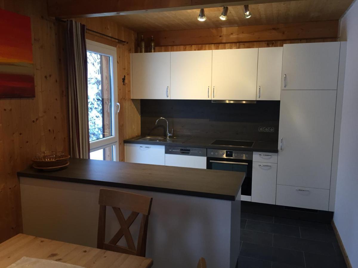 Alpenferienhaus Sophia Sankt Lorenzen ob Murau Exteriér fotografie