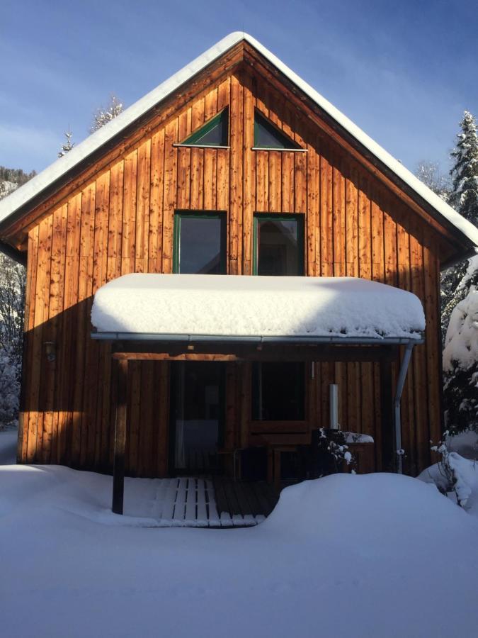 Alpenferienhaus Sophia Sankt Lorenzen ob Murau Exteriér fotografie