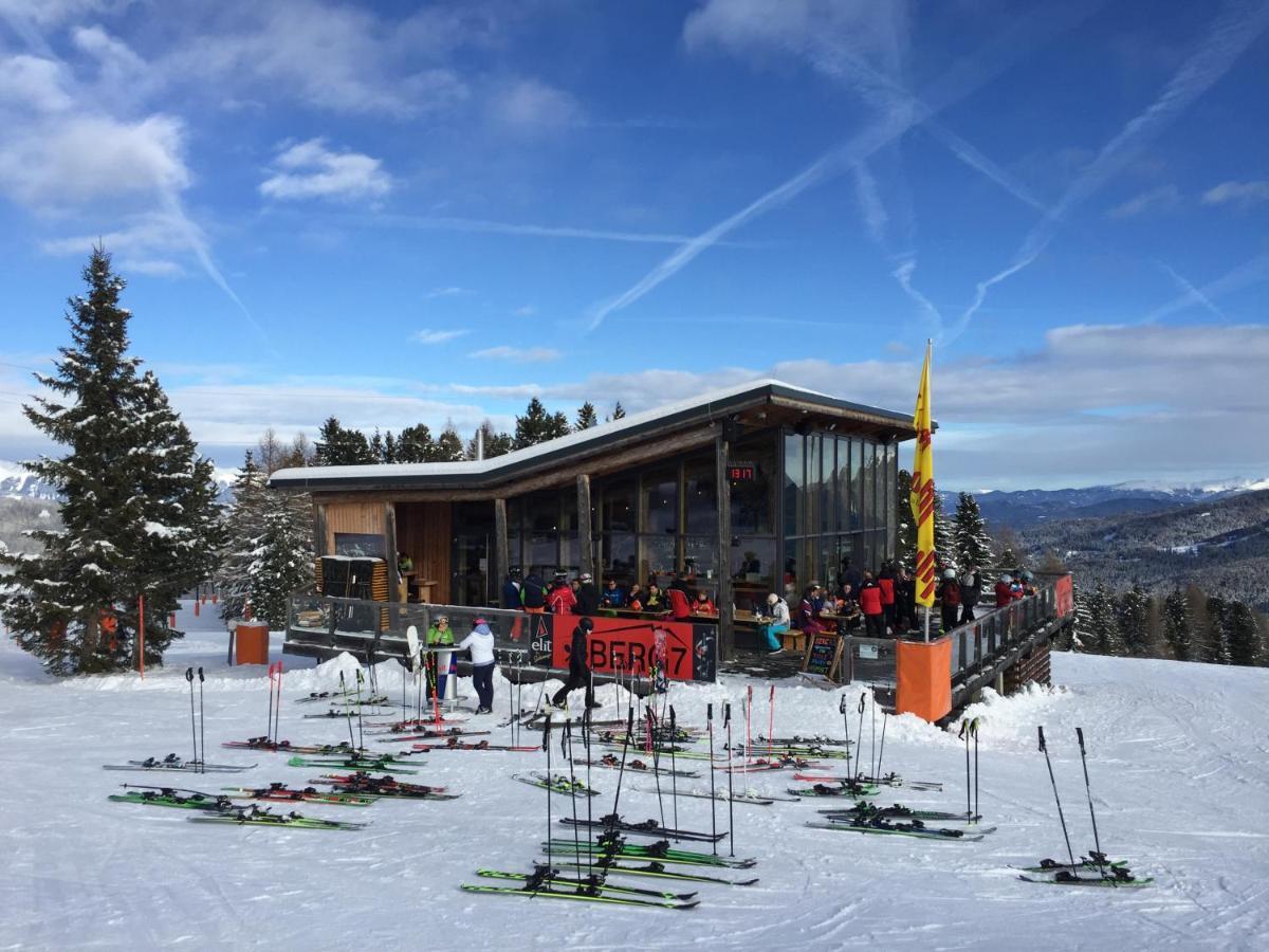 Alpenferienhaus Sophia Sankt Lorenzen ob Murau Exteriér fotografie