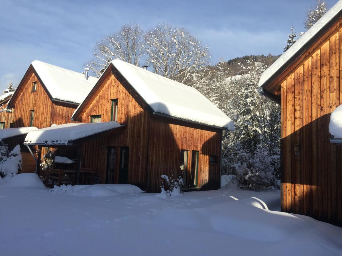 Alpenferienhaus Sophia Sankt Lorenzen ob Murau Exteriér fotografie