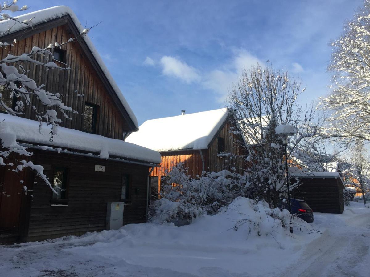 Alpenferienhaus Sophia Sankt Lorenzen ob Murau Exteriér fotografie