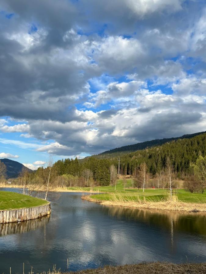 Alpenferienhaus Sophia Sankt Lorenzen ob Murau Exteriér fotografie