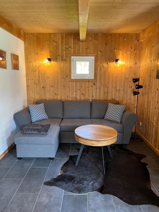Alpenferienhaus Sophia Sankt Lorenzen ob Murau Exteriér fotografie