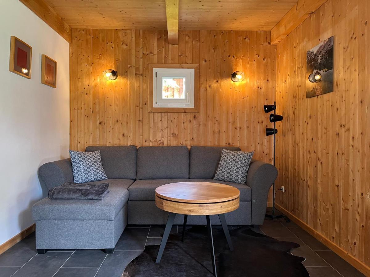 Alpenferienhaus Sophia Sankt Lorenzen ob Murau Exteriér fotografie