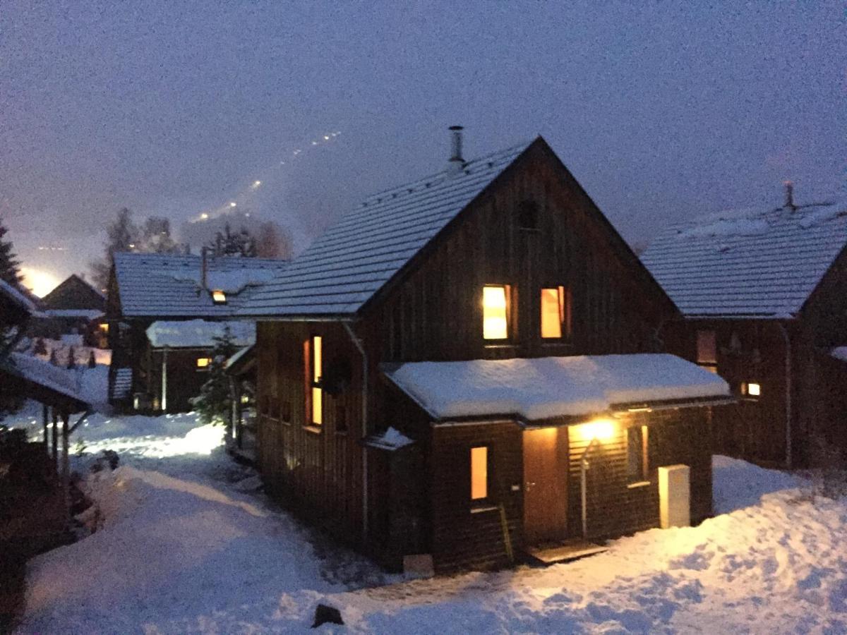 Alpenferienhaus Sophia Sankt Lorenzen ob Murau Exteriér fotografie