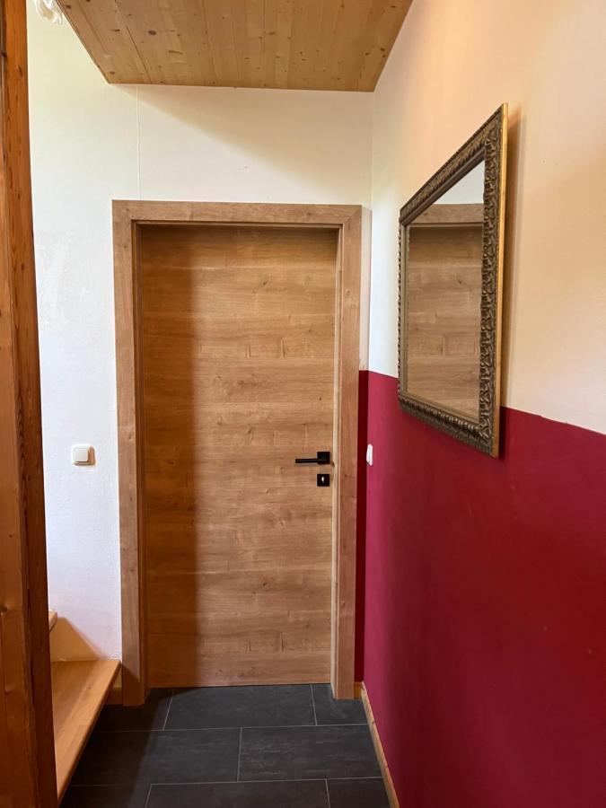 Alpenferienhaus Sophia Sankt Lorenzen ob Murau Exteriér fotografie